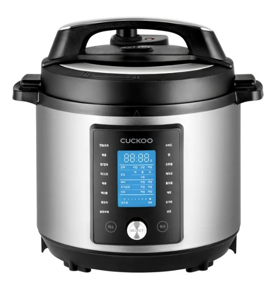 cuckoo speedpot multicooker